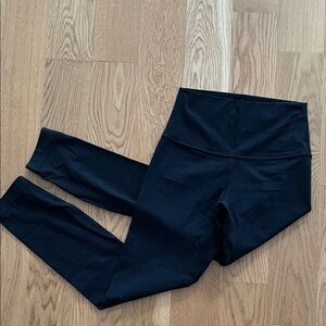 Lululemon Ribbed Align Leggings